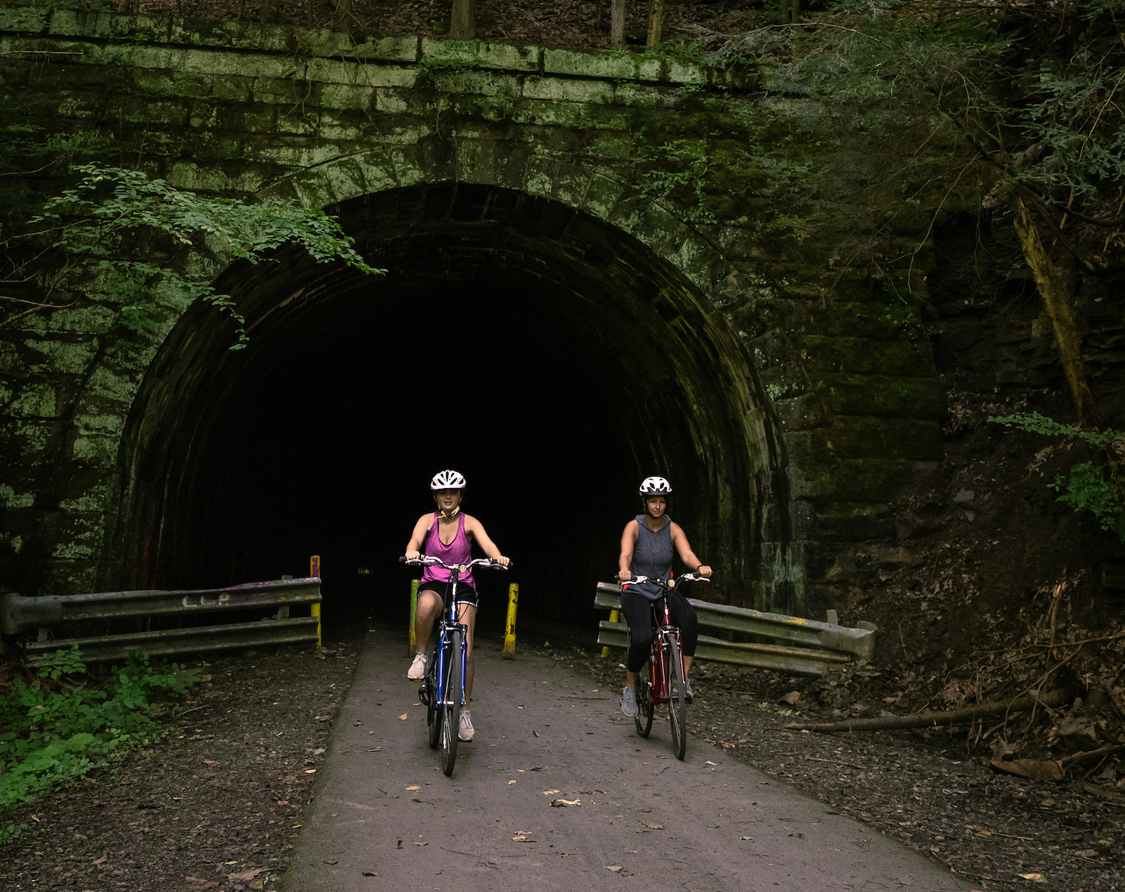 PA_OilCreekStateParkTrail_Renee Rosensteel_40