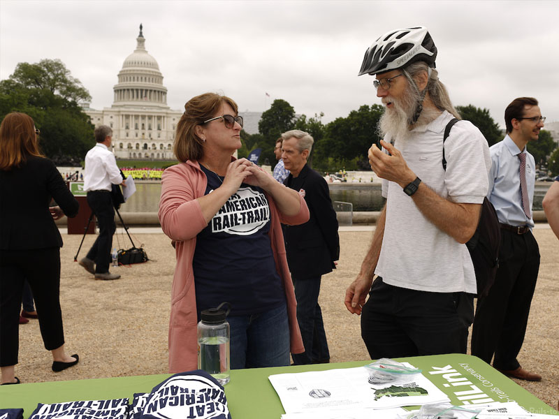 Funding & Advocating for Active Transportation