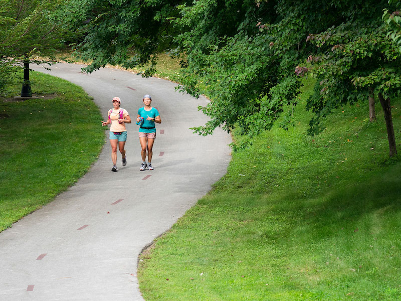 Connecting the Nation's Trails