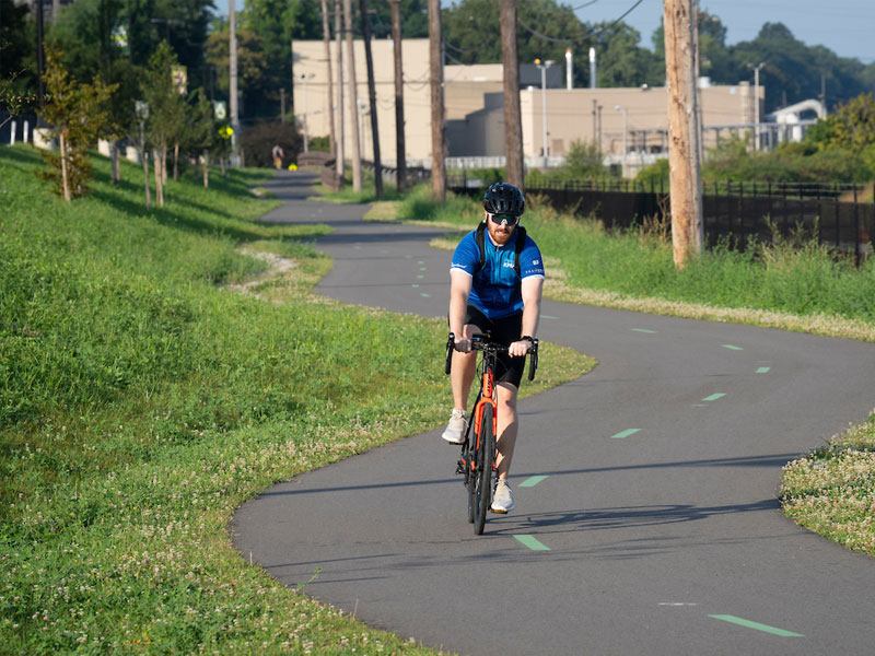 Bronzeville Trail